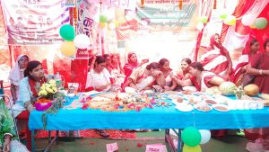 Read more about the article पंचायत भवन परिसर मोतीपुर में कैंप का किया गया आयोजन