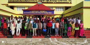 Read more about the article आधुनिक ग्रामीण हाट पिट्ठाडोभी, आदर्श ग्राम पंचायत राज मोतीपुर।