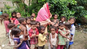 Read more about the article बाल हितैषी मोतीपुर पंचायत