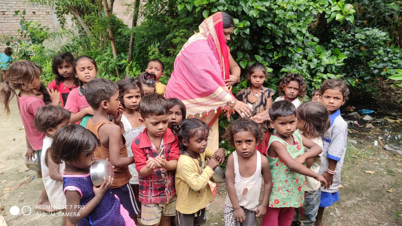 Read more about the article बाल हितैषी मोतीपुर पंचायत