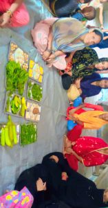 Read more about the article समस्तीपुर जिला के आदर्श ग्राम पंचायत राज मोतीपुर में चलाया जा रहा है राष्ट्रीय पोषण जागरूकता अभियान